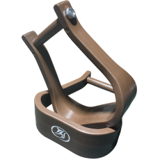 Bell Stirrups 3" Composite Moulded Large