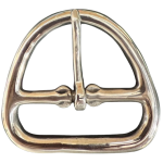 DOUBLE BAR BUCKLE CAST 3 STAINLESS STEEL