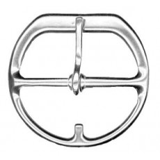 Flat Cinch Buckle 3 Stainless Steel