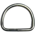 Girth Dee 2 Nickel Plated (5mm)