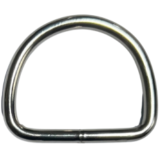 Girth Dee 2 Nickel Plated (5mm)