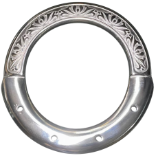 RIGGING INSERT RING 3" SS THS DESIGN