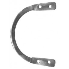 Rigging C`s Flat Stainless Steel