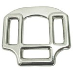 3 Loop Halter Square 1 x 1 1/4  Npdc