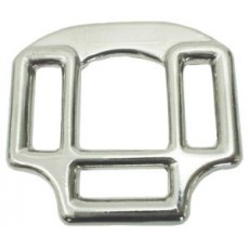 3 Loop Halter Square 1 x 1 1/4  Npdc