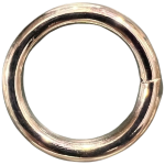 RING 1 (25mm) NICKLE PLATED WELDED