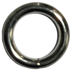 Ring 5/8 (16mm) Npdc Welded