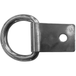 CLIP & DEE 1 (Clip 25mm) STAINLESS STEEL