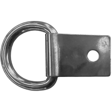CLIP & DEE 1 (Clip 25mm) STAINLESS STEEL
