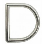Dee Ring Npdc 3/4 Cast (3mm)