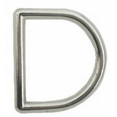 Dee Ring Npdc 3/4 Cast (3mm)
