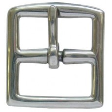 Stirrup Buckle 1 1/4 Stainless Steel
