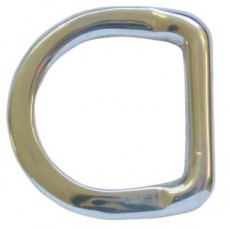 Flat Dee Stainless Steel 3/4