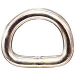 DEE RING SS 5/8 (16mm) HEIGHT 12mm