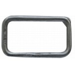 Wire Tuck Loop 1/2   Stainless Steel