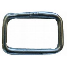 Wire Tuck Loop 5/8   Stainless Steel