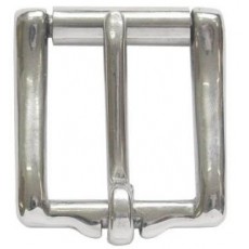 Square Roller Buckle 3/4  St/steel