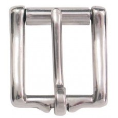 Square Roller Buckle 1    St/steel