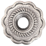 DECORATIVE CUP WASHER 1/2" (3.5mm HOLE)