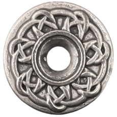DECORATIVE CUP WASHER 1/2" (3.5mm HOLE)