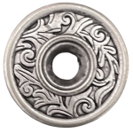 DECORATIVE CUP WASHER 1/2" (3.5mm HOLE)