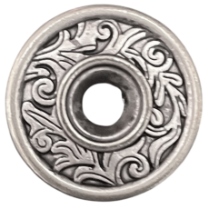 DECORATIVE CUP WASHER 1/2" (3.5mm HOLE)