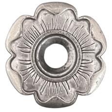 DECORATIVE CUP WASHER 1/2" (3.5mm HOLE)