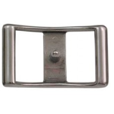 Conway Buckle 1   Stainless Steel
