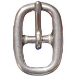 Swedge Buckle 3/8" (10mm) Stainless Steel 884