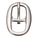 Swedge Buckle 1/2" (13mm) Stainless Steel 884