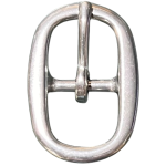 Swedge Buckle 5/8" (16mm) Stainless Steel 884