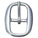 Swedge Buckle 3/4" (19mm) Stainless Steel 884