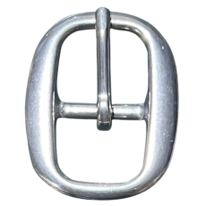 Swedge Buckle 3/4" (19mm) Stainless Steel 884