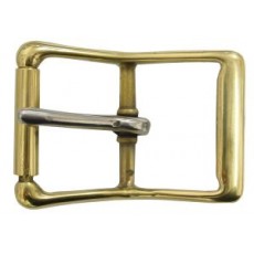 Bridle Buckle 1 1/4  (32mm)brass(sst)