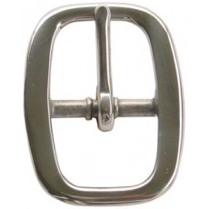 Swedge Buckle 1 1/4` (32mm) Ss