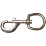 BOLT SNAP HEAVY NPDC ROUND EYE 1 1/8
