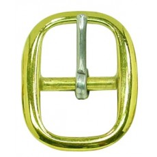 Springfield Buckle 3/4 Brass (sstongue)