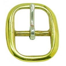 Springfield Buckle 1   Brass (sstongue)