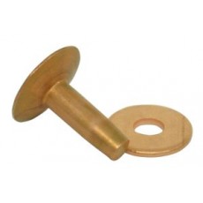 Rivet Copper And Burs 10g 1/2
