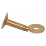 Rivet Copper And Burs 10g 5/8