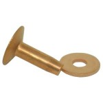 Rivet Copper And Burs 8g 5/8