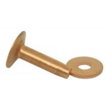 Rivet Copper And Burs 8g 3/4