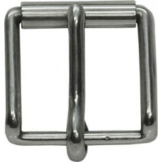 Roller Buckle 1 1/2 (38mm) Ss