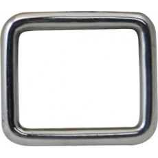 Welded Square Ss (32mm X 38mm)