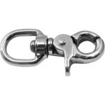 Trigger Snap Round  Eye S/steel 5/8 