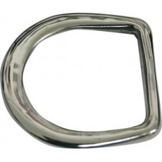 Flat Dee Stainless Steel 1 1/2  X 7mm