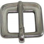 Inlet Buckle Ss 13mm (1/2 )