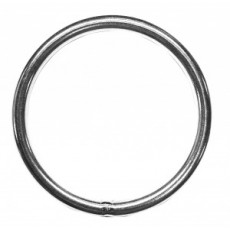 Ring Stainless Steel 3  (75mm X 8mm)
