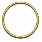 Ring Brass 3  (75mm X 8mm)