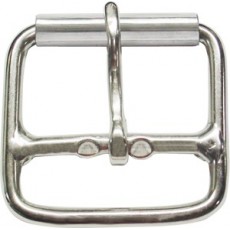 Double Bar Buckle 2  (50mm)ss